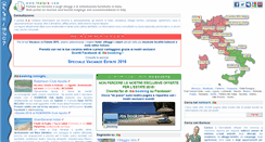 Desktop Screenshot of italyis.com